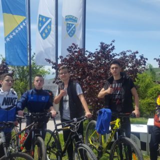 Biciklistička utrka 13